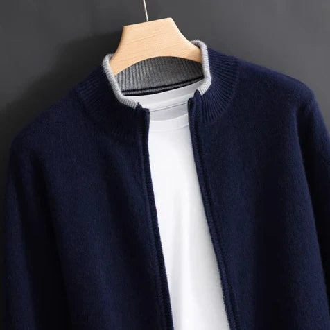 Nicola Premium Cashmere Jacket