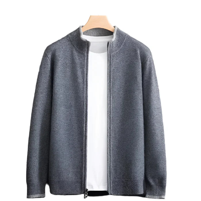 Nicola Premium Cashmere Jacket
