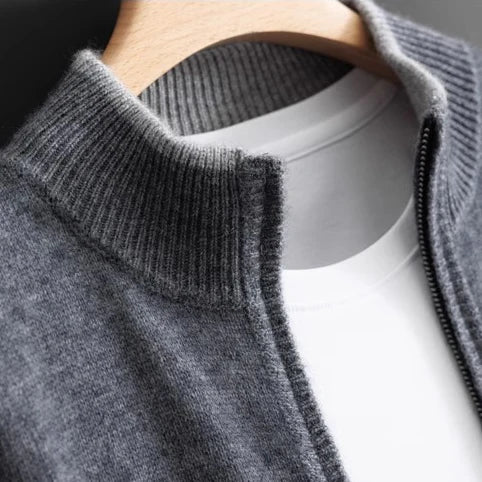 Nicola Premium Cashmere Jacket