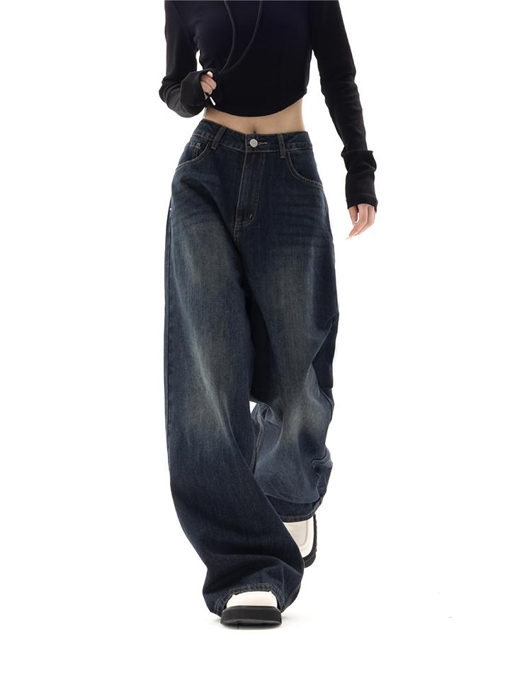 Myrthe - Vintage 90s Baggy Jeans