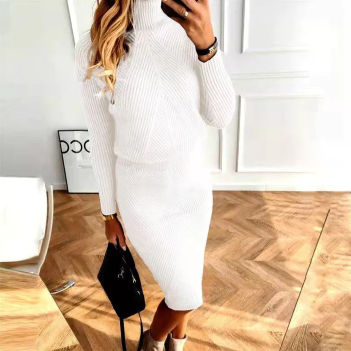 LD | Cozy Knit Sweater