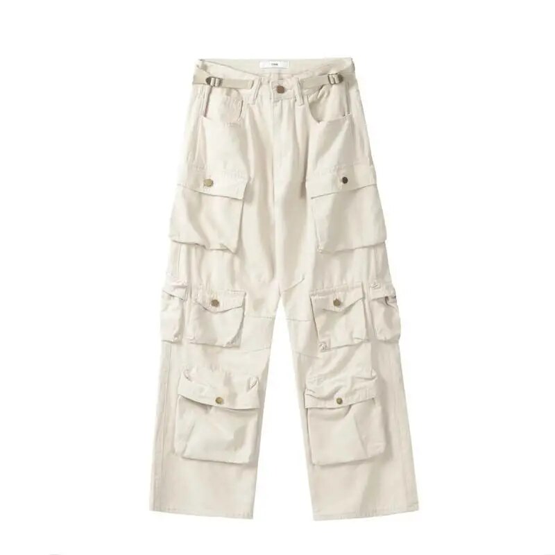 Yara | Versatile Casual Overall with Ample Pocket Space