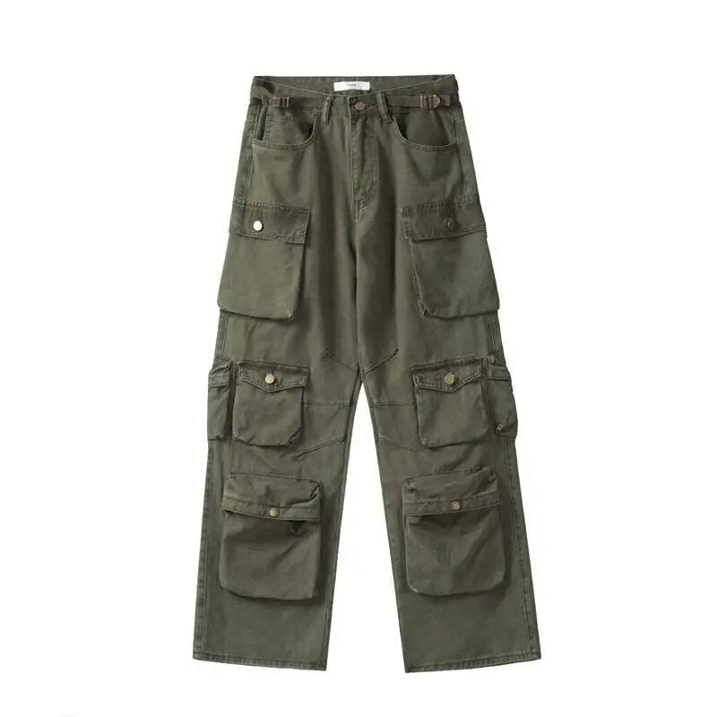 Yara | Versatile Casual Overall with Ample Pocket Space