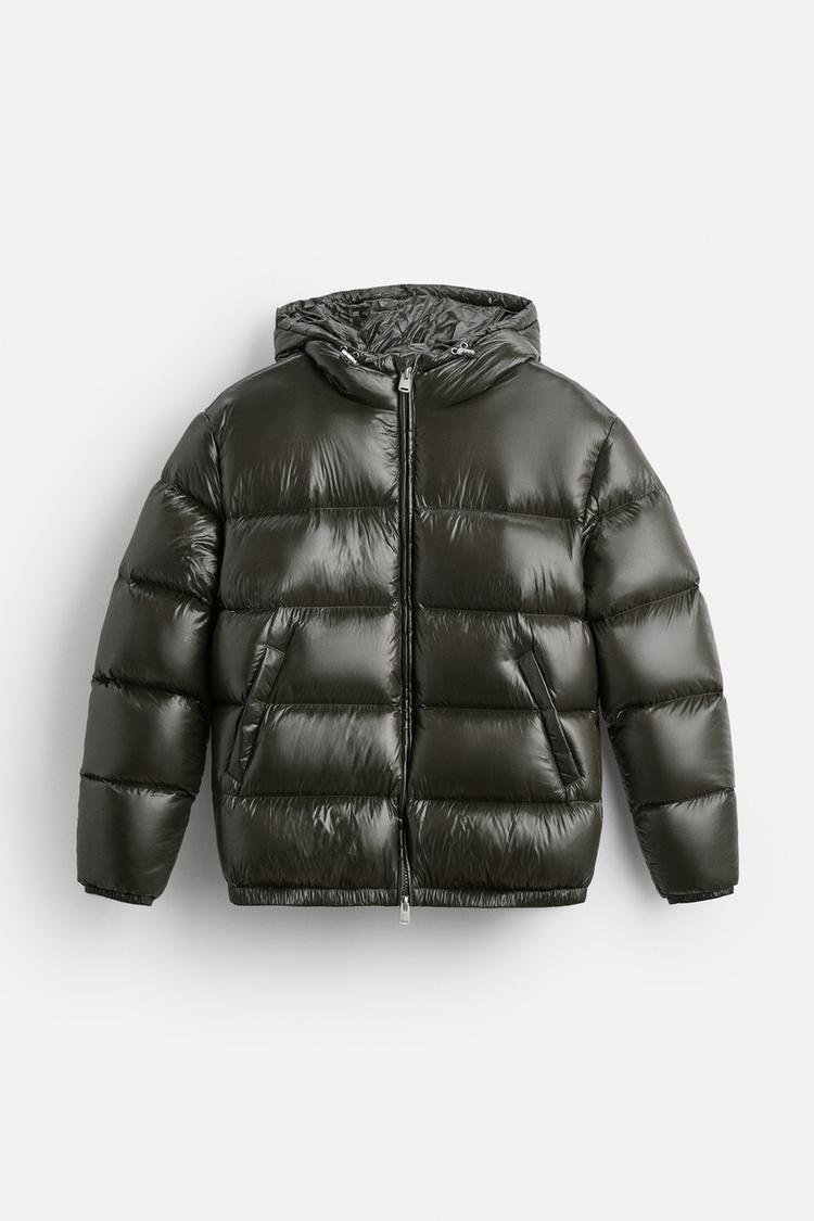 Donsjas Essential | 100% Down Feather Puffer Jacket