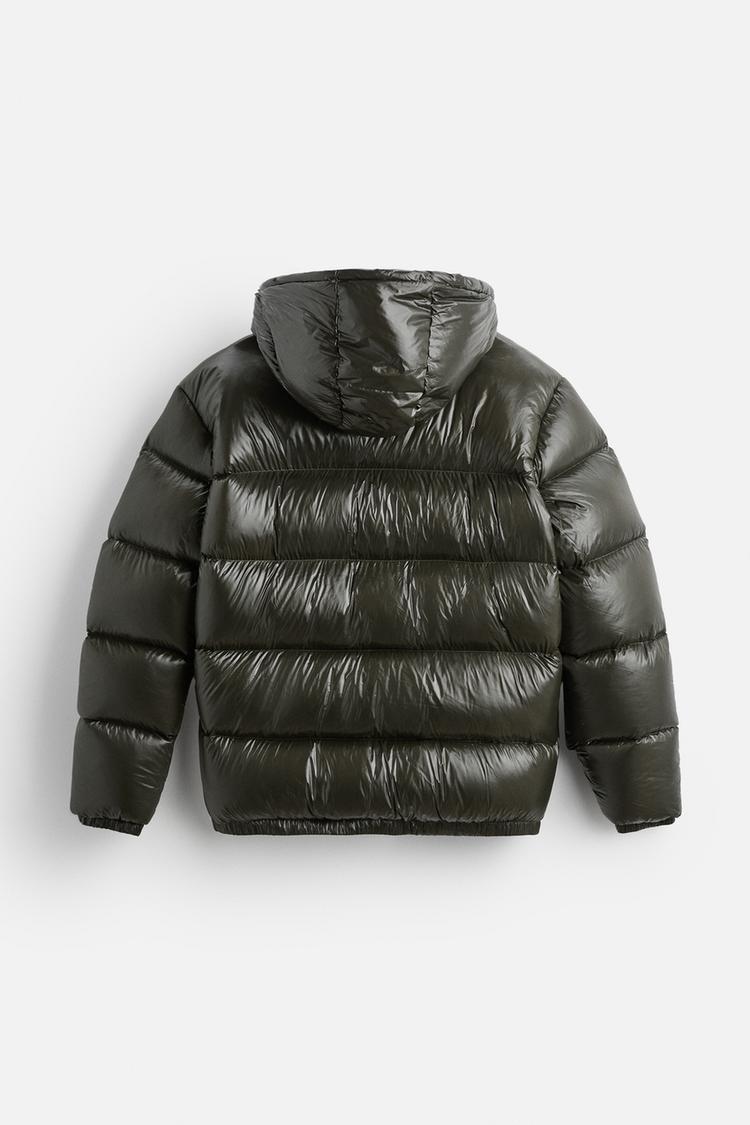 Donsjas Essential | 100% Down Feather Puffer Jacket