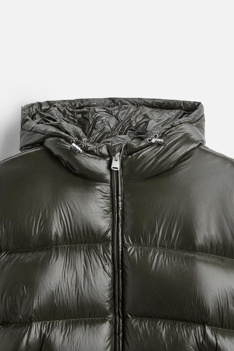 Donsjas Essential | 100% Down Feather Puffer Jacket