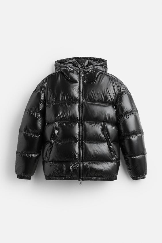 Donsjas Essential | 100% Down Feather Puffer Jacket