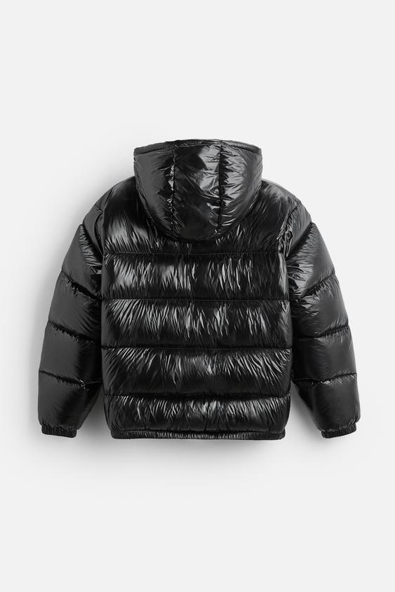 Donsjas Essential | 100% Down Feather Puffer Jacket