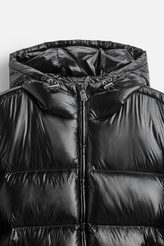 Donsjas Essential | 100% Down Feather Puffer Jacket