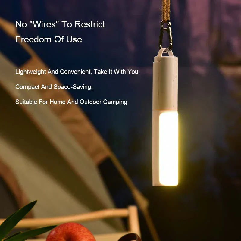 Lumos: Smart Motion-Sensing LED Night Light