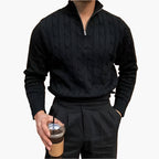 Gwangju Half-Zip Pullover