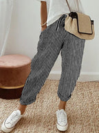 Olivia - Lightweight Moisture-Wicking Trousers | Ultimate Comfort Fit