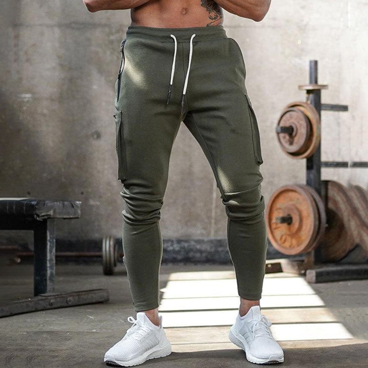 STANNO Men's Utility Cargo Pants