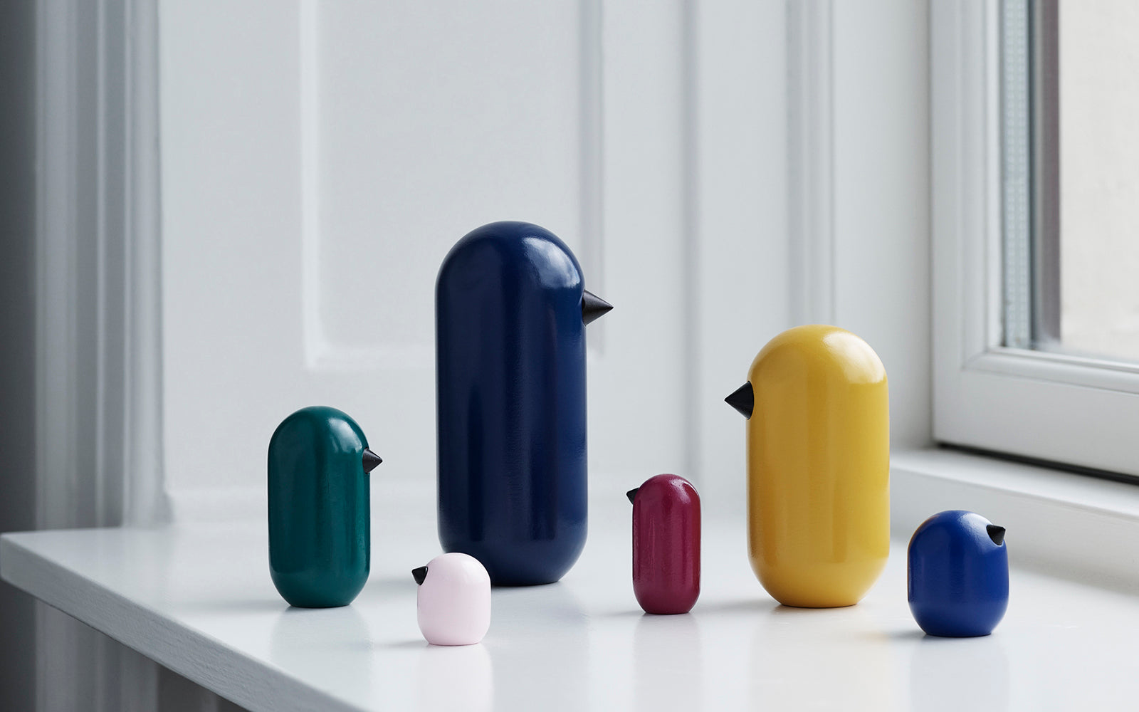 Normann Copenhagen Minimalist Decor