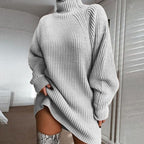 Cozy Women's Sweater Dress
