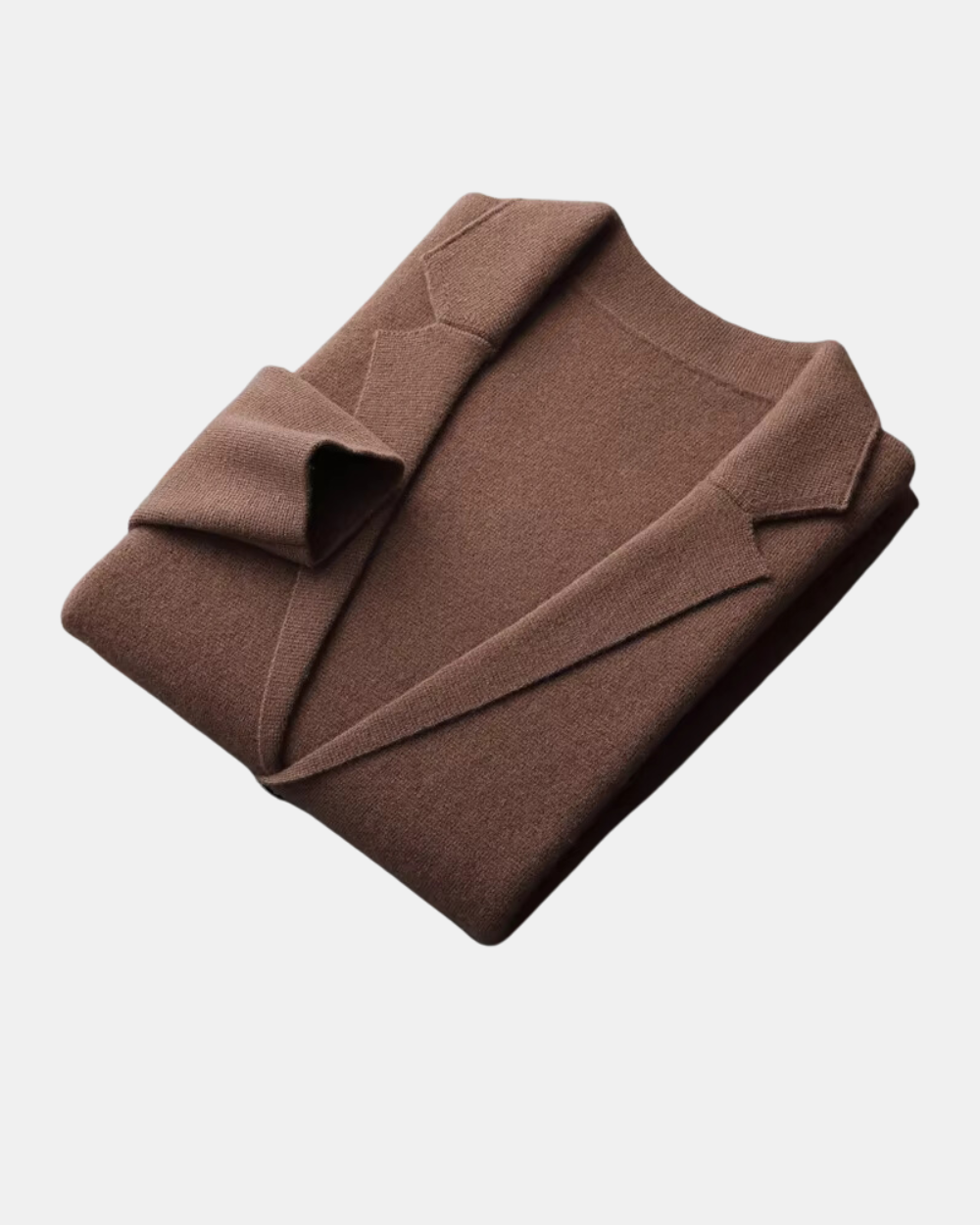 Bacchus Button-Up Cashmere Cardigan