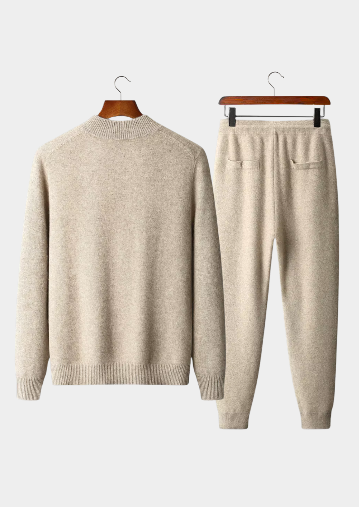 Luxurious Extra-Fine Merino Wool Luzzo Collection