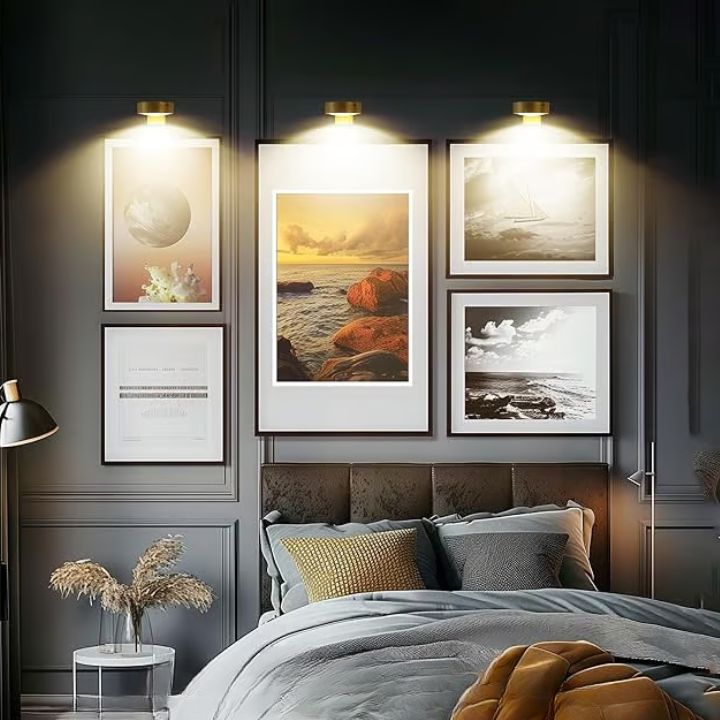 Buy One, Get One Free | Magnetic LED Accent Lights for Artwork