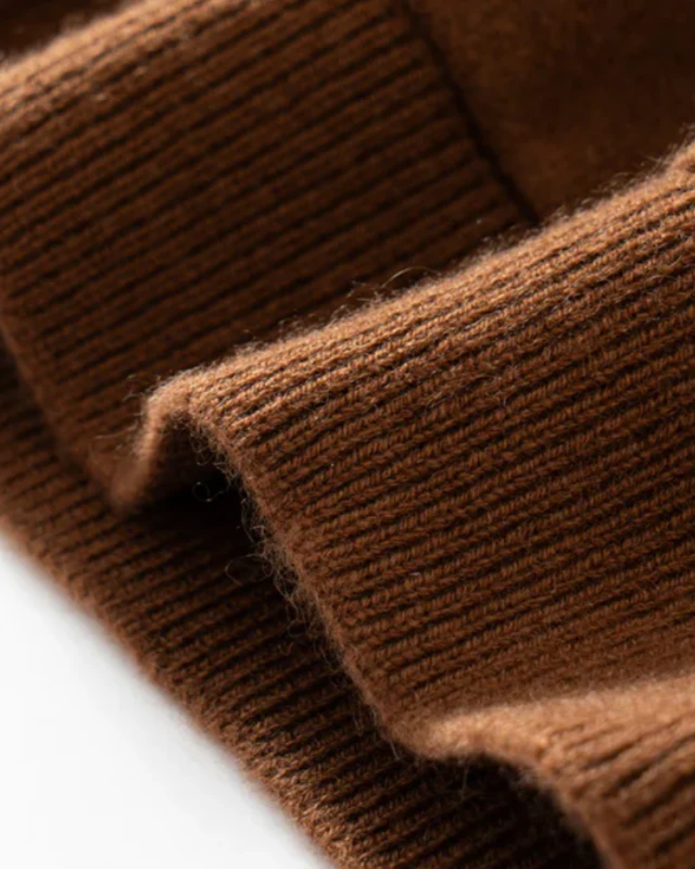 Atlas Cashmere Pullover Hoodie