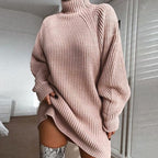 Cozy Women's Sweater Dress
