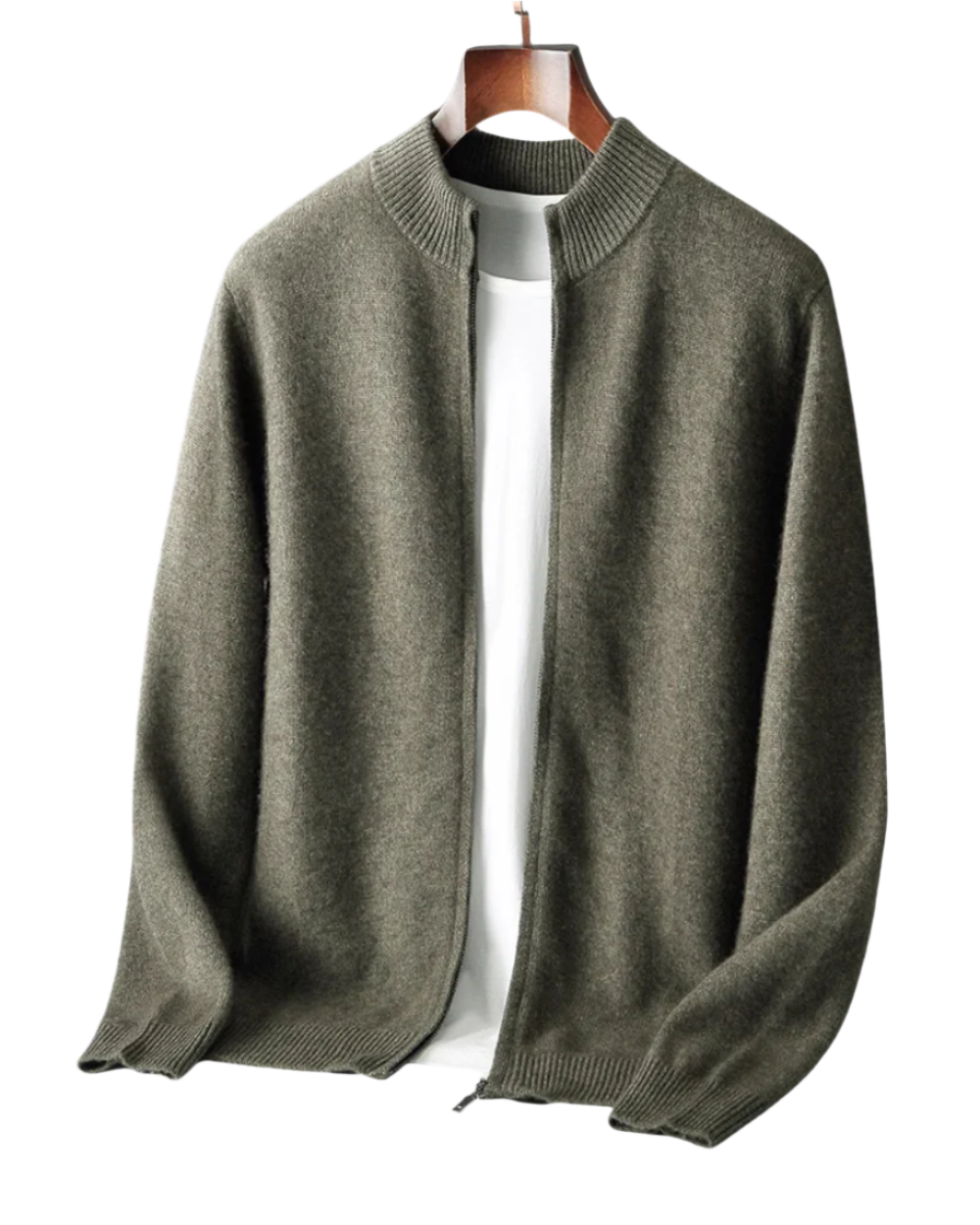 Apollo Merino Wool Sweater Vest