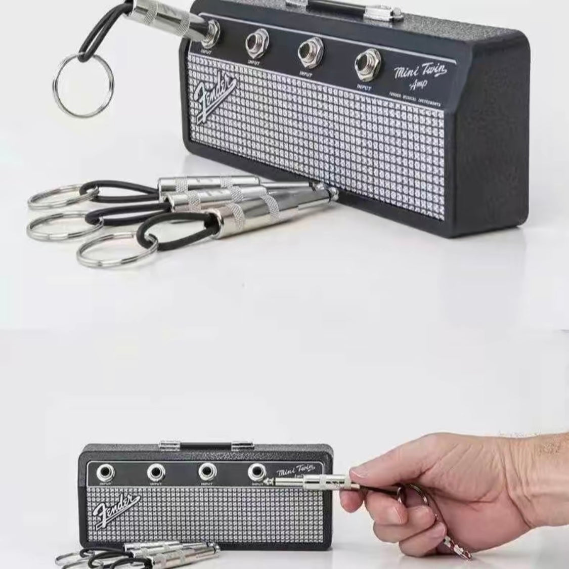 Chic Key Storage Solution