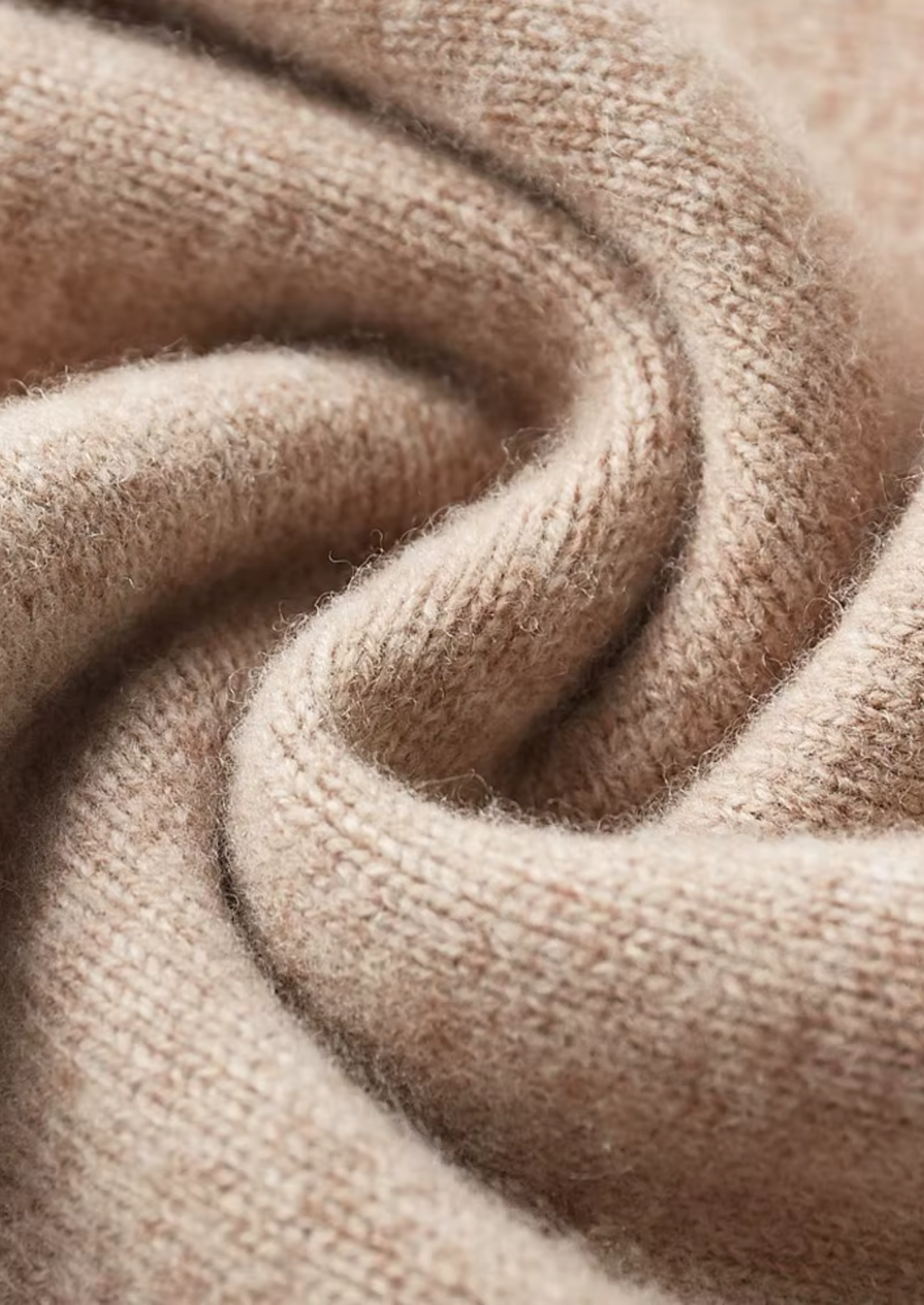 Premium Extra-Fine Merino Wool Half-Zip Sweater