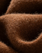 Atlas Cashmere Pullover Hoodie