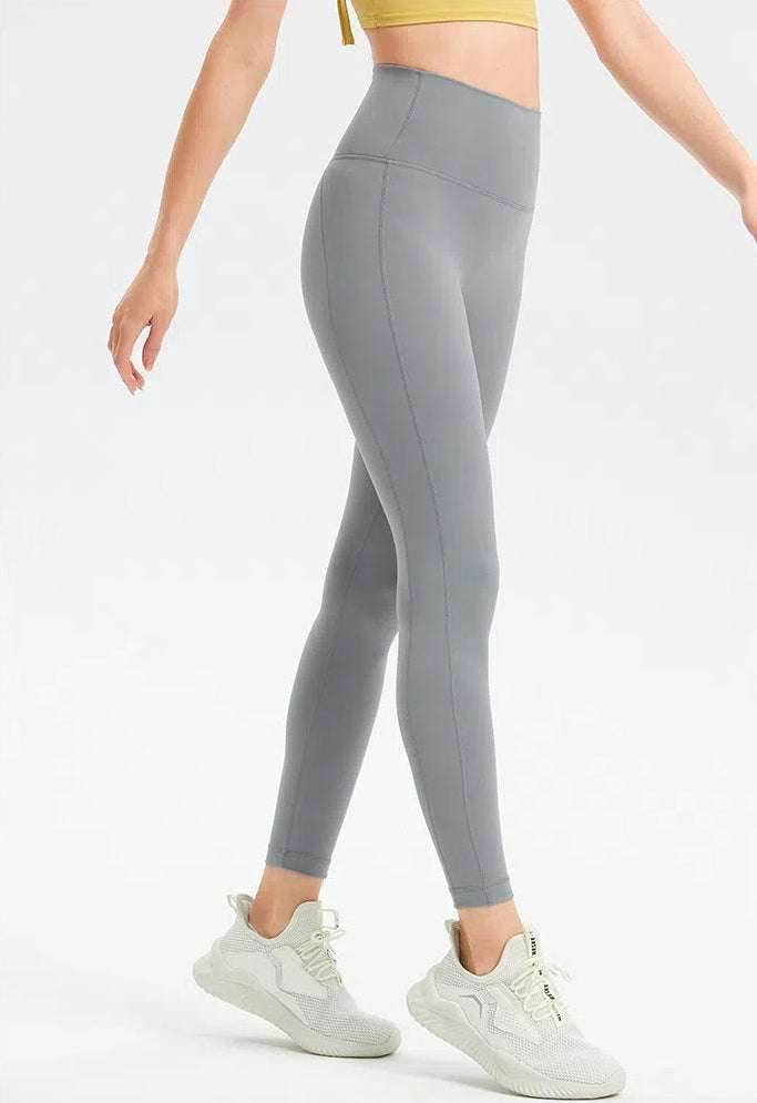 Women's High-Waisted Sports Leggings for Ultimate Comfort