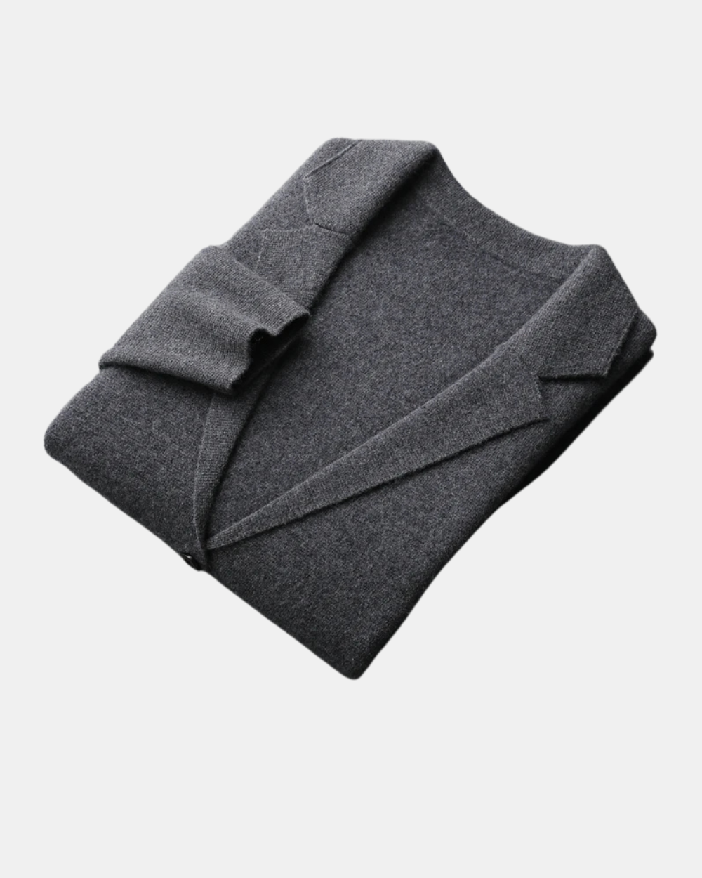 Bacchus Button-Up Cashmere Cardigan