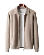 Pluto Luxe Cashmere Cardigan