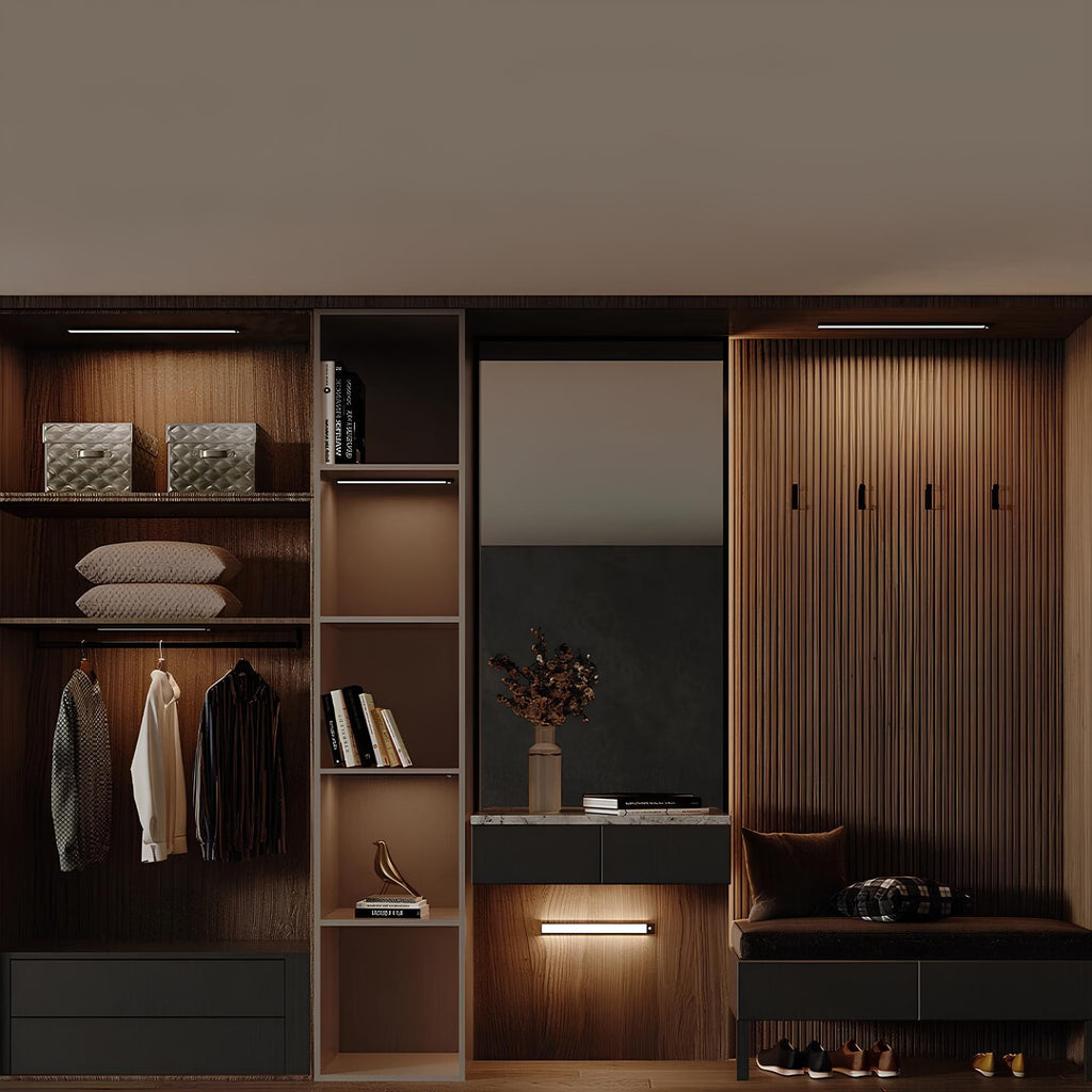 GlowMotion Wireless Lamp Motion Sensor