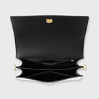 Compact Flap Crossbody Bag