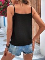 Laurien - Summer Lace Blouse