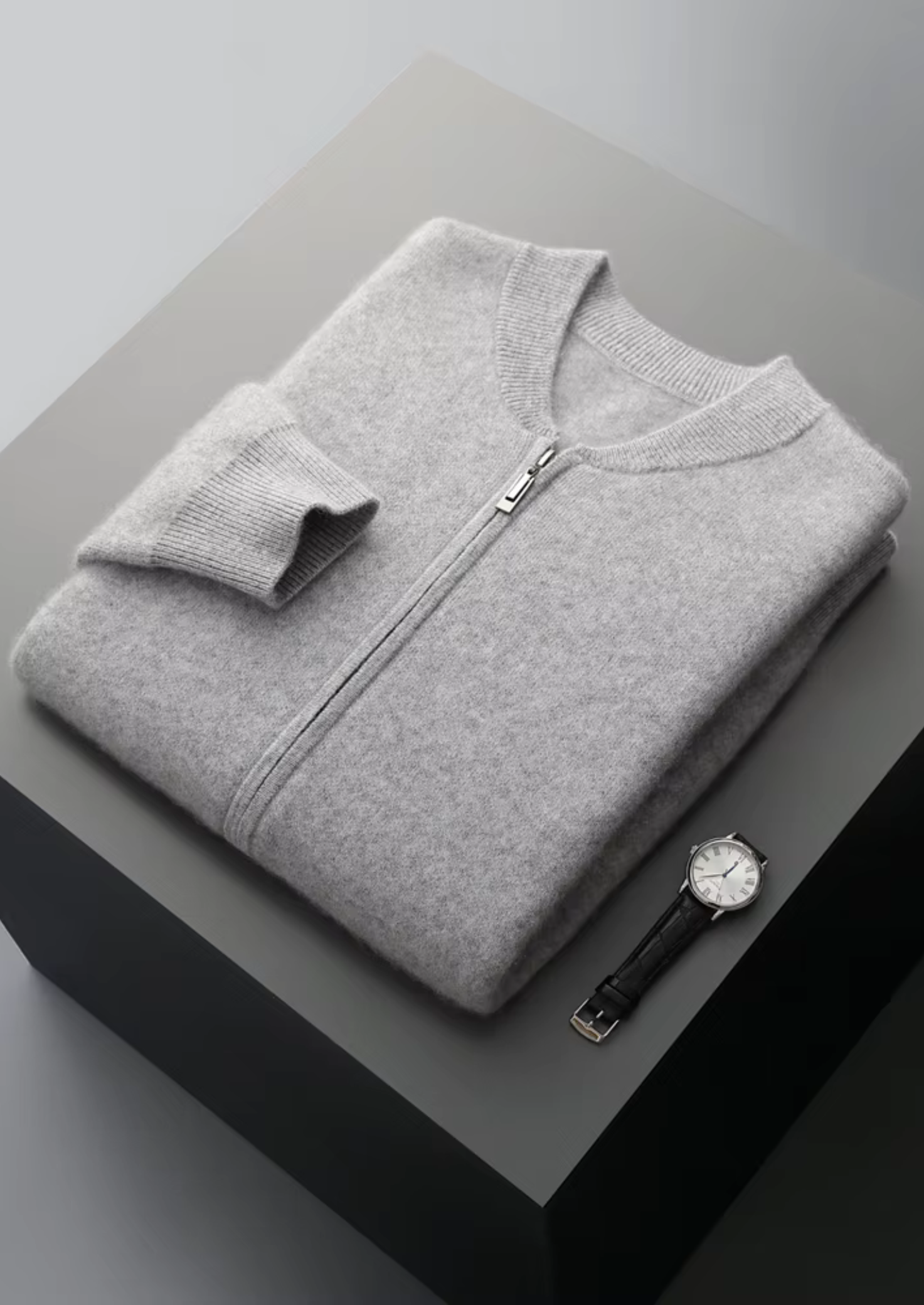 Fabio Set - Luxurious Extra-Fine Merino Wool