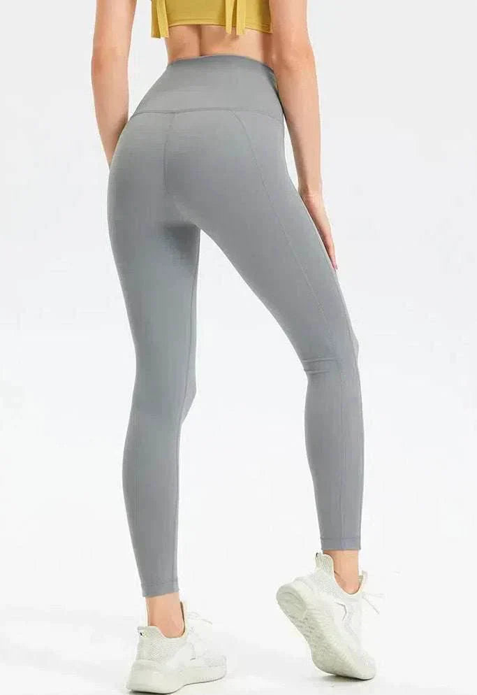 Women's High-Waisted Sports Leggings for Ultimate Comfort
