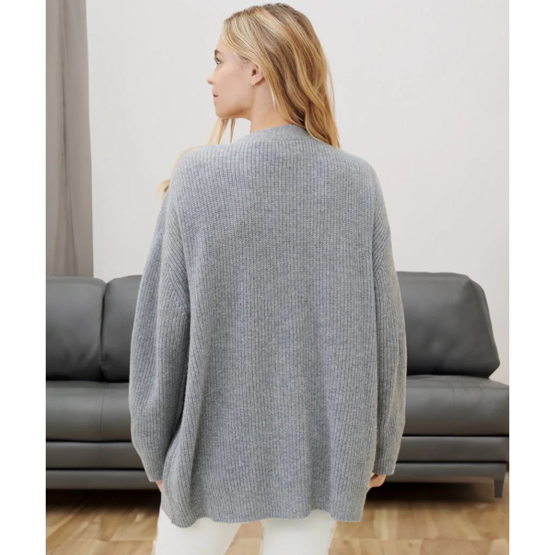 Araceli | Women's Long Cardigan | Warm