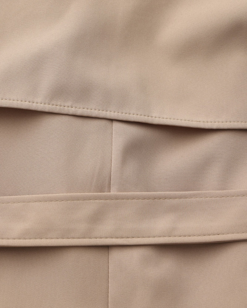 Classic Heritage Trench Coat