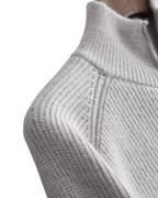 Four Seasons Zip-Up Merino Wool Vest
