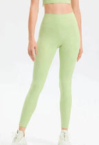 Women's High-Waisted Sports Leggings for Ultimate Comfort