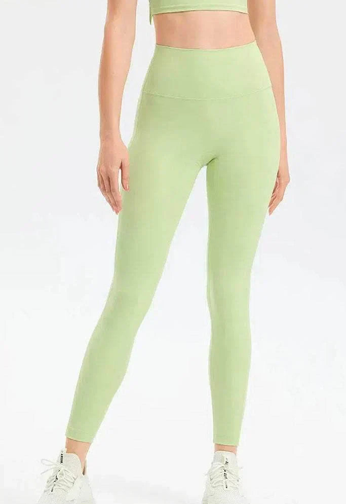 Women's High-Waisted Sports Leggings for Ultimate Comfort