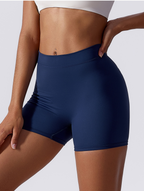 Ultimate Support Ladies' Fitted Gym Shorts for Maximum Comfort