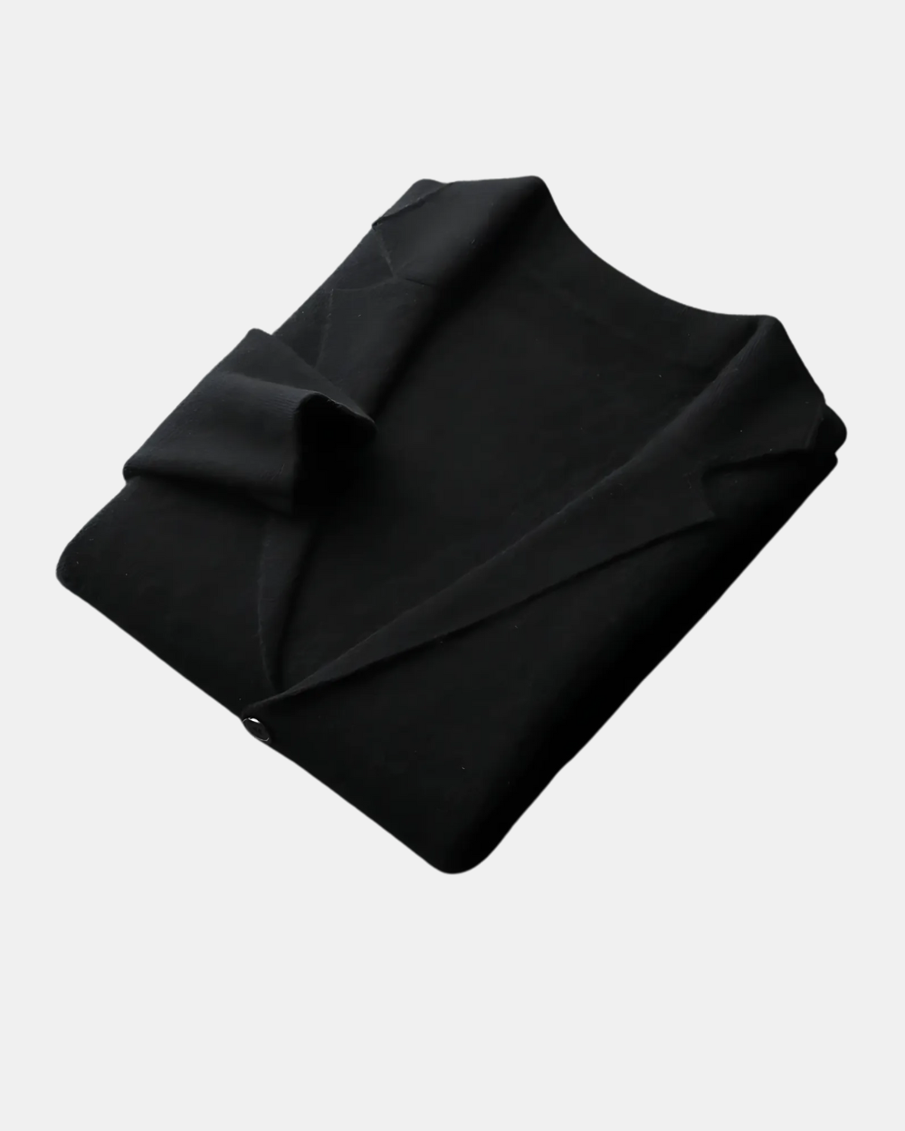 Bacchus Button-Up Cashmere Cardigan
