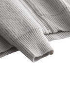 Four Seasons Zip-Up Merino Wool Vest