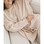 Araceli | Women's Long Cardigan | Warm