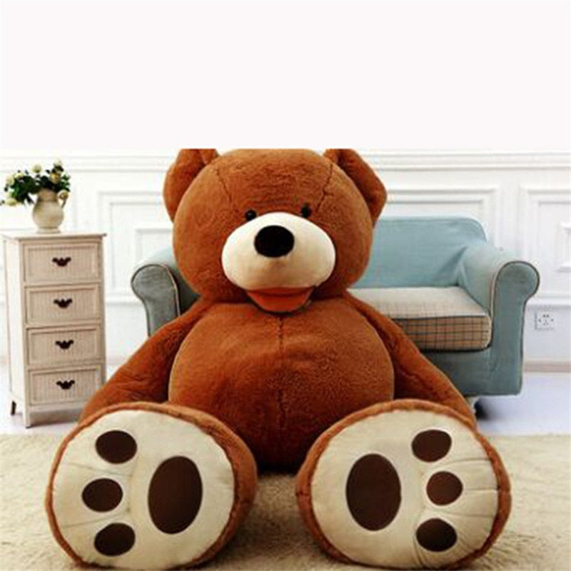 Extra-Large Plush Bear HugHero – Your Perfect Companion