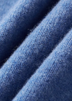 Premium Extra-Fine Merino Wool Half-Zip Sweater