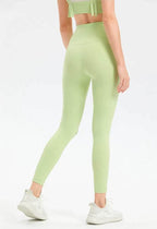 Women's High-Waisted Sports Leggings for Ultimate Comfort