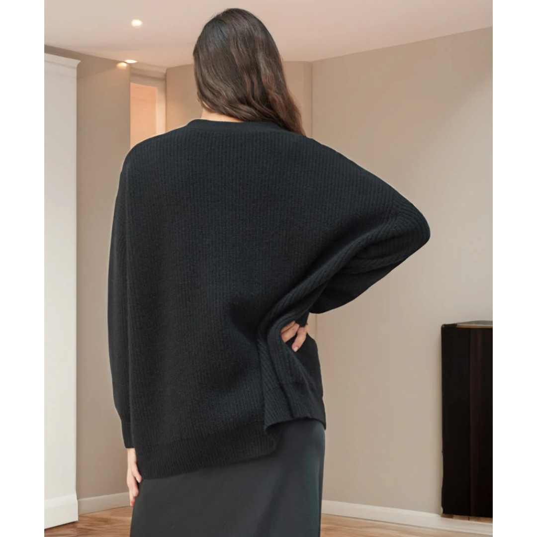 Araceli | Women's Long Cardigan | Warm