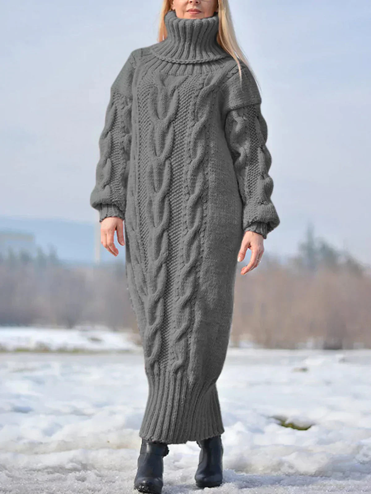 LD | Chic and Sophisticated Dress